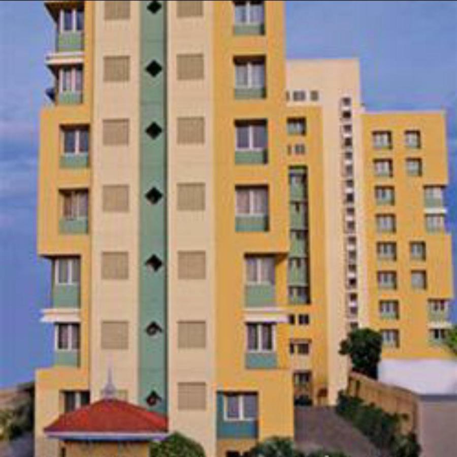 Beach Penthouse, Chennai B&B 외부 사진