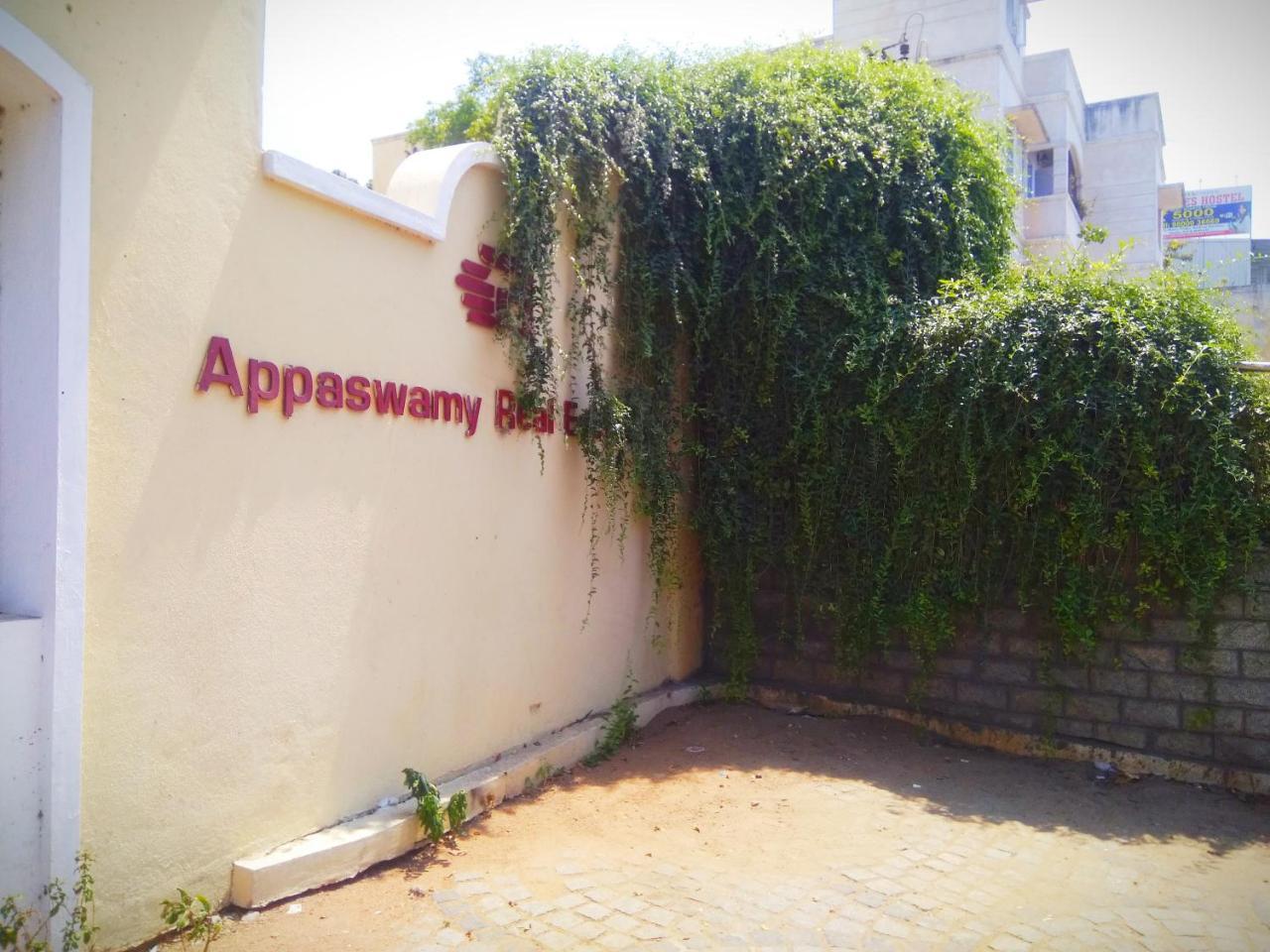 Beach Penthouse, Chennai B&B 외부 사진