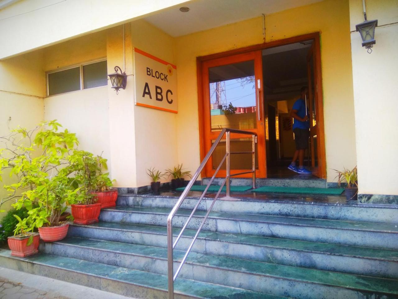 Beach Penthouse, Chennai B&B 외부 사진