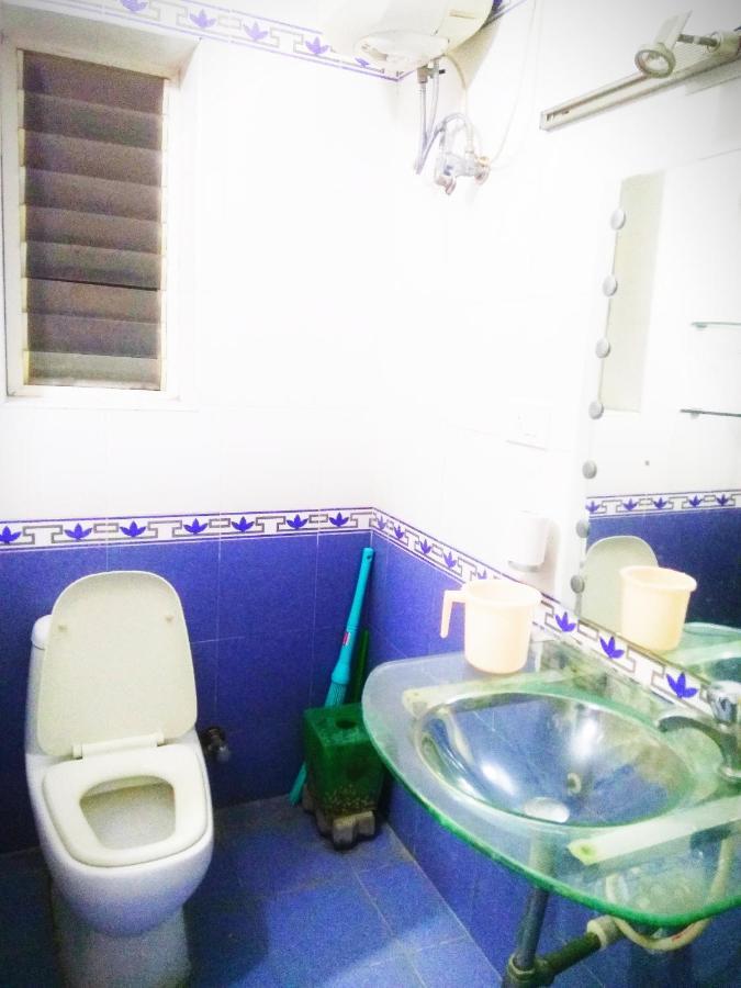 Beach Penthouse, Chennai B&B 외부 사진