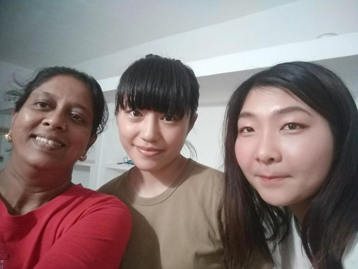 Beach Penthouse, Chennai B&B 외부 사진